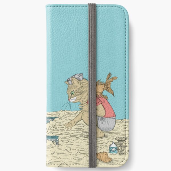 The meeting Fundas tarjetero para iPhone