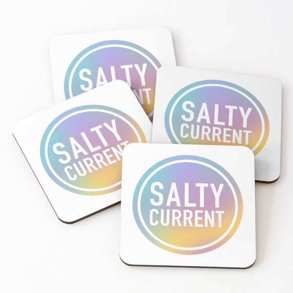 Item preview, Salty Current Round designed and sold by Saltycurrent1.
