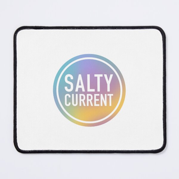 Item preview, Salty Current Round designed and sold by Saltycurrent1.
