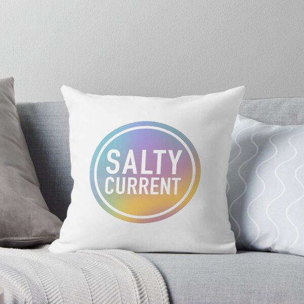 Item preview, Salty Current Round designed and sold by Saltycurrent1.