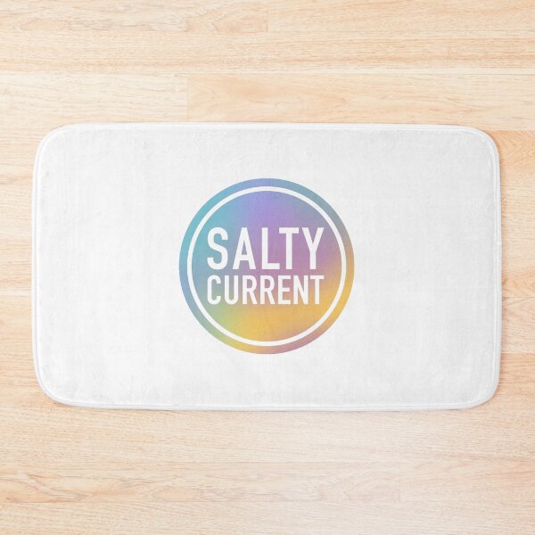 Item preview, Salty Current Round designed and sold by Saltycurrent1.