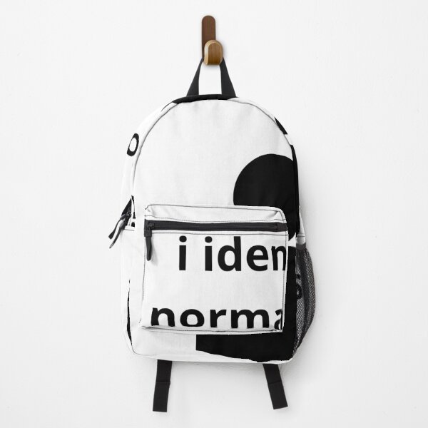 Item preview, i identify as normal people designed and sold by mredatshop.