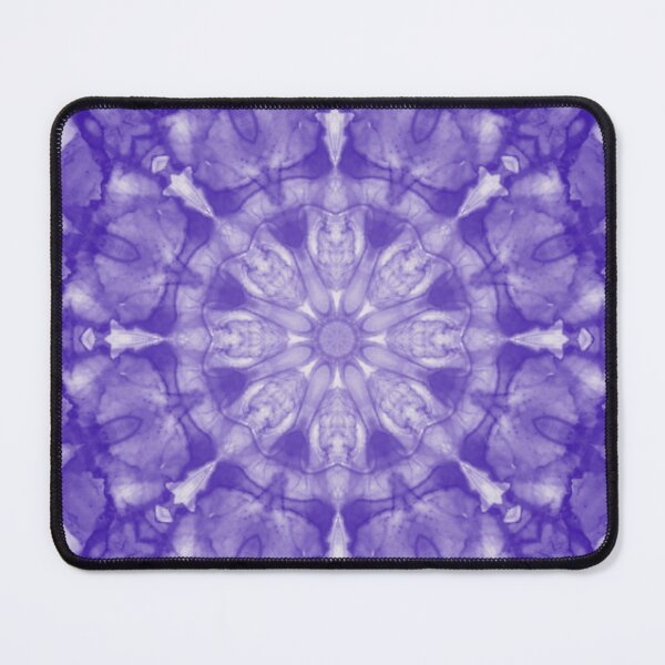 Item preview, Purple detailed ink pattern designed and sold by coloryourwings.