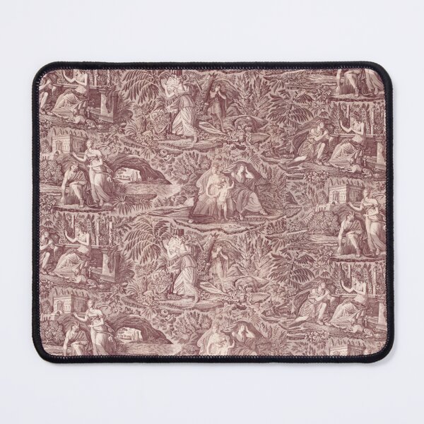Item preview, Toile de Jouy - Family Life designed and sold by SorryFrog.
