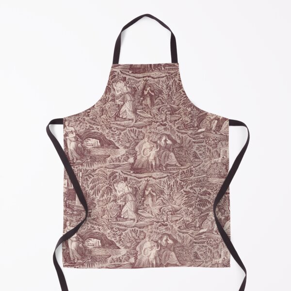 Item preview, Toile de Jouy - Family Life designed and sold by SorryFrog.