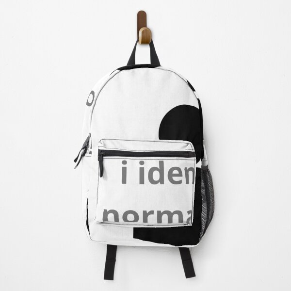 Item preview, i identify as normal people designed and sold by mredatshop.