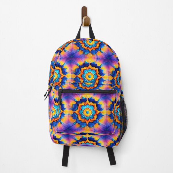 Item preview, Mandala Colorful Art and Design 129 designed and sold by artnftjimmy.