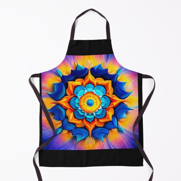 Item preview, Mandala Colorful Art and Design 129 designed and sold by artnftjimmy.