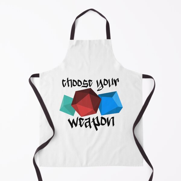 Item preview, Choose your weapon! designed and sold by Gee666.