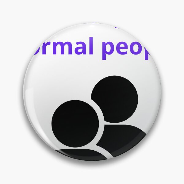 Item preview, i identify as normal people designed and sold by mredatshop.