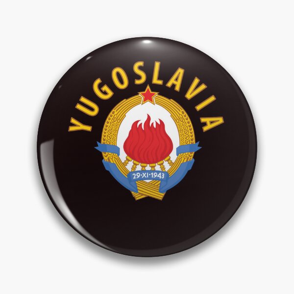 Item preview, vintage Yugoslavia team designed and sold by HOLDHAMBERS.