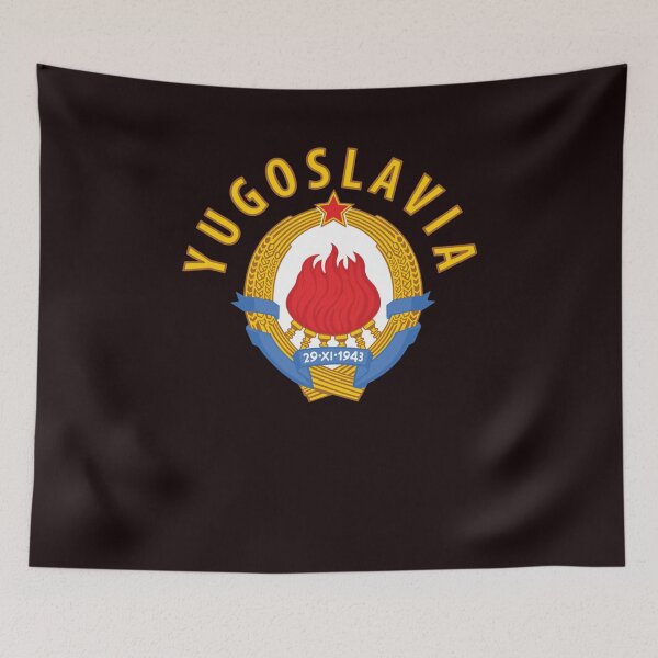 Item preview, vintage Yugoslavia team designed and sold by HOLDHAMBERS.