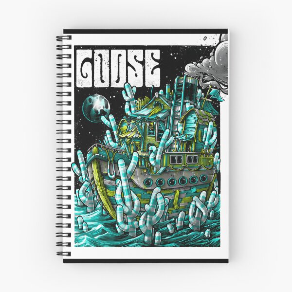 Item preview, Goose rock band designed and sold by OakleyBaro93.