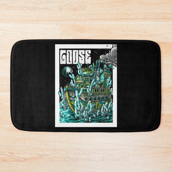 Item preview, Goose rock band designed and sold by OakleyBaro93.