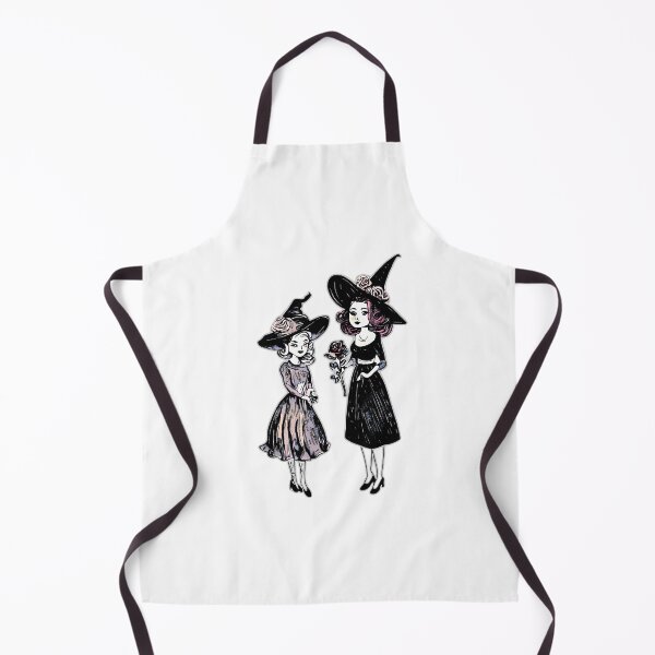 Item preview, Witches with roses designed and sold by Thedigital91.