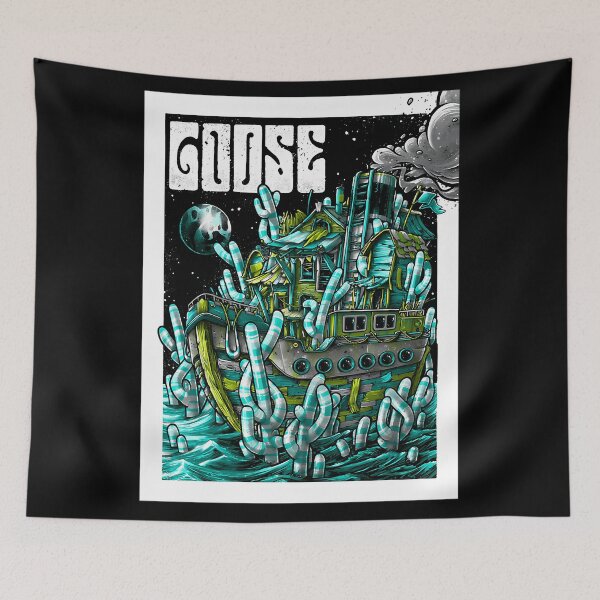 Item preview, Goose rock band designed and sold by OakleyBaro93.