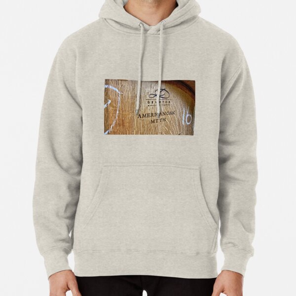Finest Oak. Pullover Hoodie