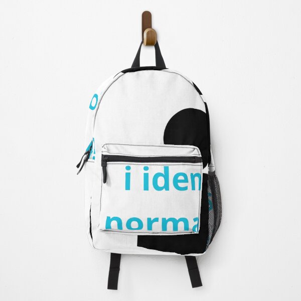 Item preview, i identify as normal people designed and sold by mredatshop.