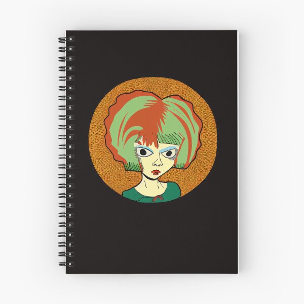 Item preview, Vintage abstract girl  designed and sold by HOLDHAMBERS.