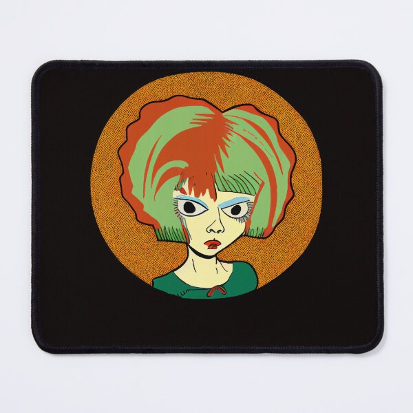 Item preview, Vintage abstract girl  designed and sold by HOLDHAMBERS.