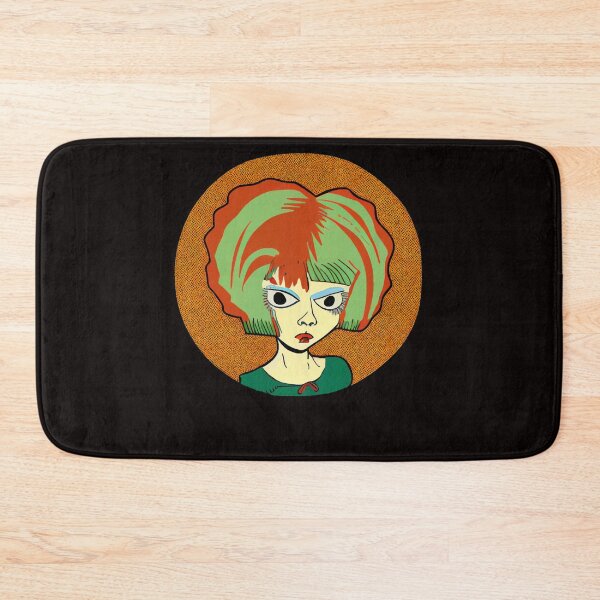 Item preview, Vintage abstract girl  designed and sold by HOLDHAMBERS.