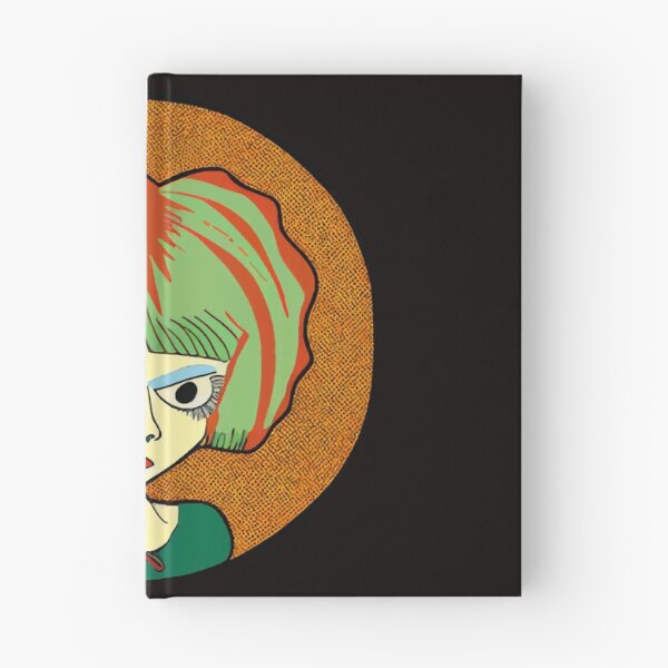 Item preview, Vintage abstract girl  designed and sold by HOLDHAMBERS.