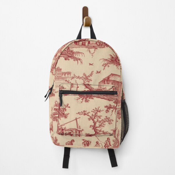 Item preview, Toile de Jouy - Industry designed and sold by SorryFrog.