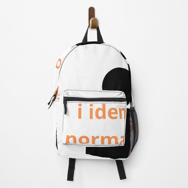Item preview, i identify as normal people designed and sold by mredatshop.