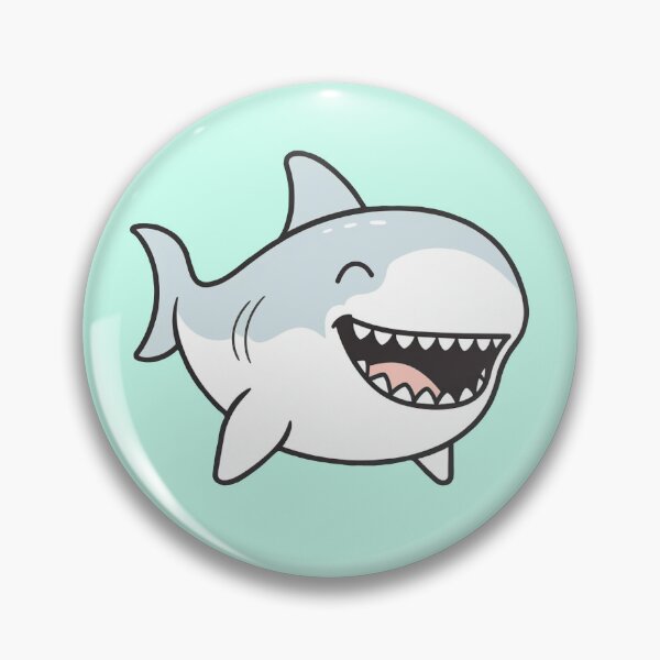 Item preview, Sharky Grins designed and sold by TurtleTalk.