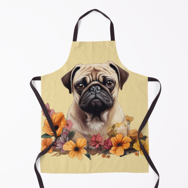 Item preview, Beautiful Little Pug designed and sold by ZombieLH.