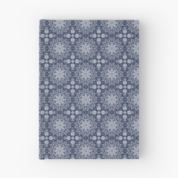 Item preview,  Grey blue ink pattern designed and sold by coloryourwings.