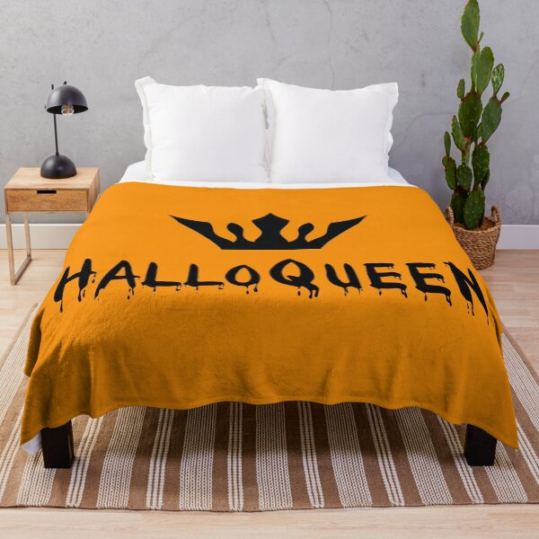 Item preview, HalloQueen the Queen of the halloween night designed and sold by EmeraldeaArt.