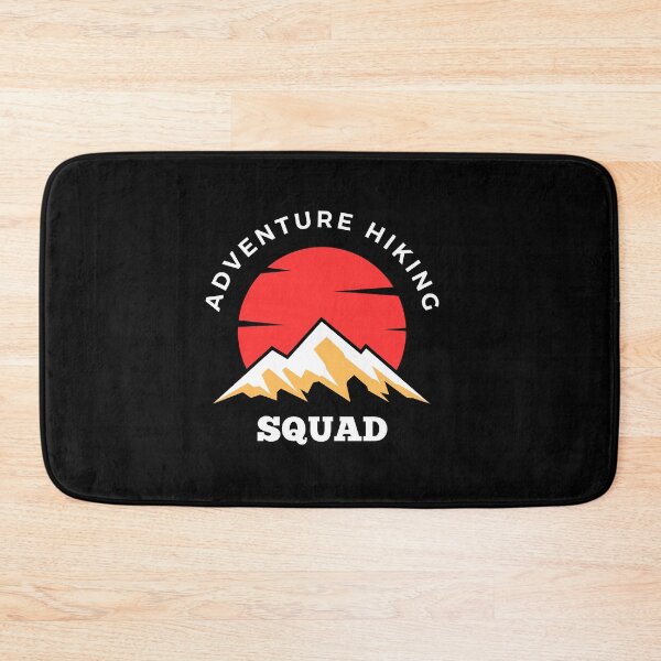 Item preview, Hiking Squad designed and sold by FridPix.