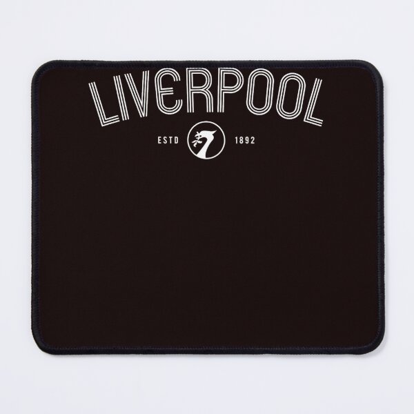 Item preview, Liverpool FC Typography designed and sold by HOLDHAMBERS.