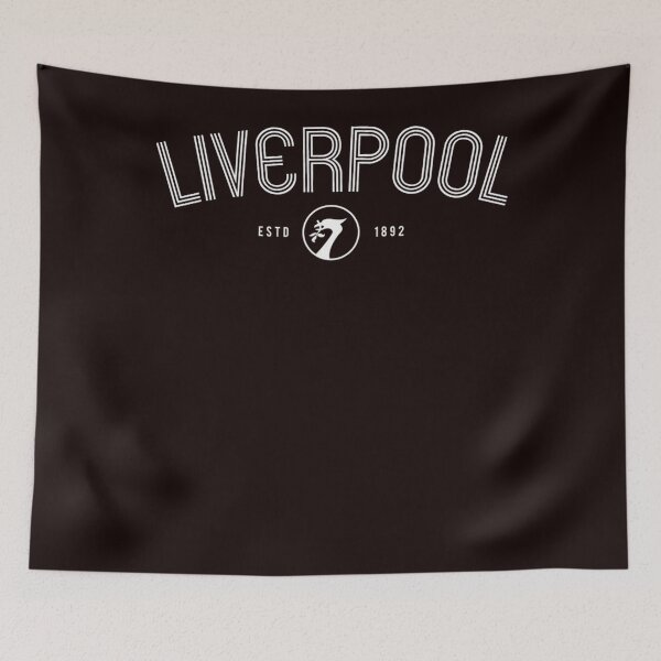 Item preview, Liverpool FC Typography designed and sold by HOLDHAMBERS.