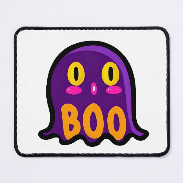 Item preview, Halloween boo Sublimation Design designed and sold by BabydellArt.