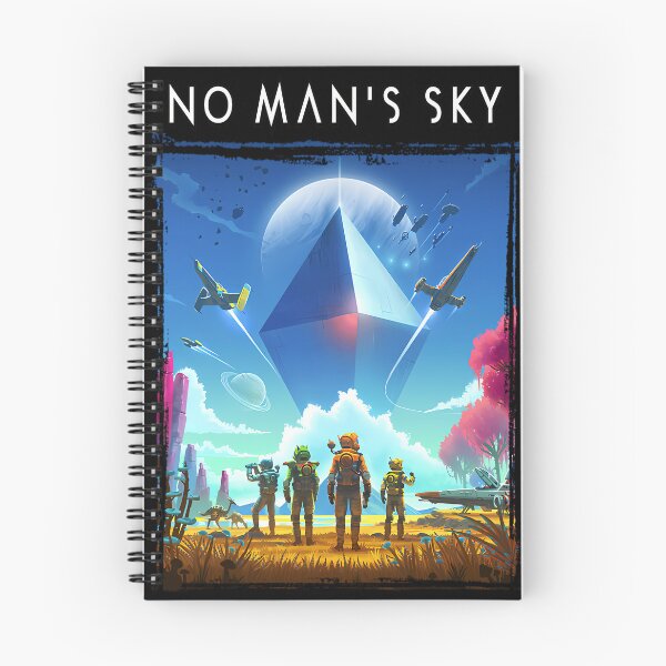 Item preview, No Mans Sky designed and sold by BridgerShopO.