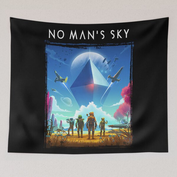 Item preview, No Mans Sky designed and sold by BridgerShopO.