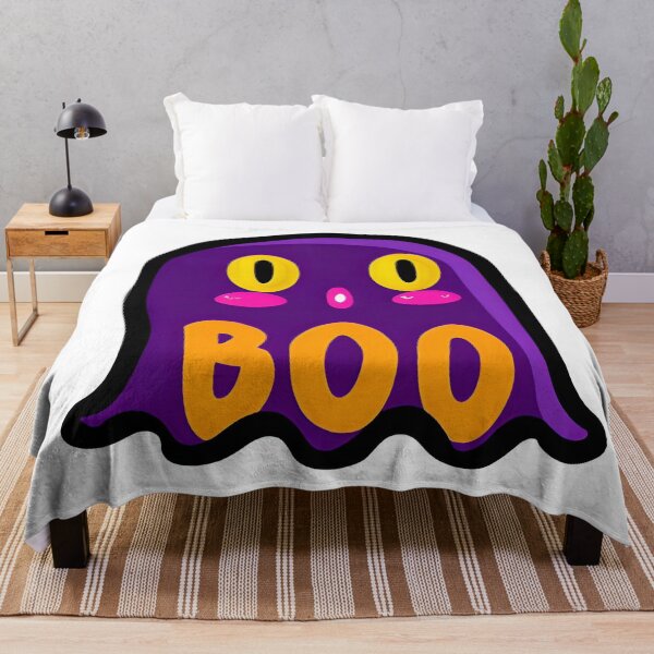 Item preview, Halloween boo Sublimation Design designed and sold by BabydellArt.