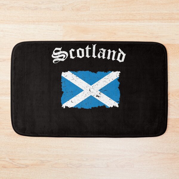 Item preview, Vintage Scotland Flag - Retro Scottish Flag designed and sold by HOLDHAMBERS.