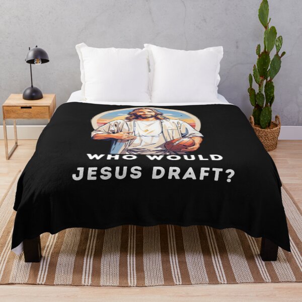 Item preview,  who would jesus draft designed and sold by maggNf.