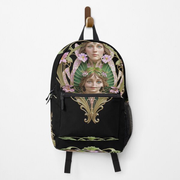 Item preview, Art Nouveau Diva antique Vintage Art Alphonse Mucha designed and sold by artelligens.
