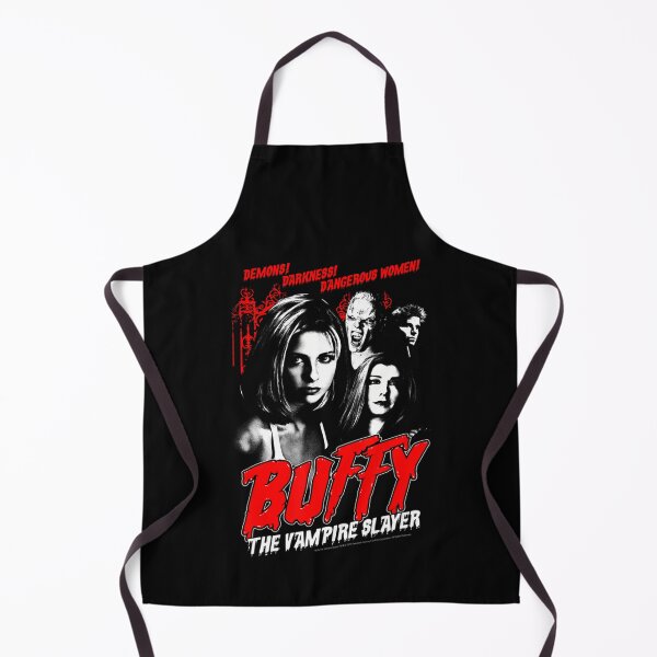 Item preview, Buffy the Vampire Slayer Demons Darkness Da designed and sold by ShopChunkiesMa.