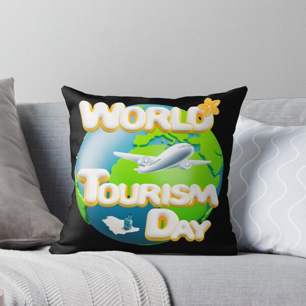 Item preview, World Tourism Day  designed and sold by Sixcom.