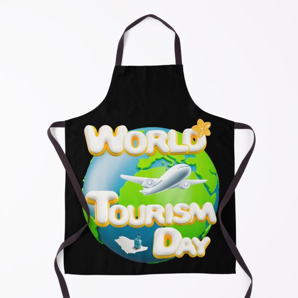 Item preview, World Tourism Day designed and sold by Sixcom.