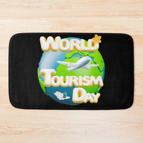 Item preview, World Tourism Day  designed and sold by Sixcom.