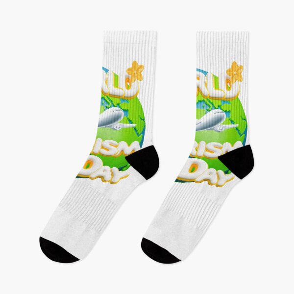 Item preview, World Tourism Day  designed and sold by Sixcom.