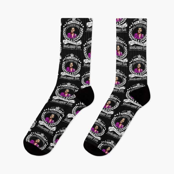 Item preview, ALL WOMEN &x2D; ADAMLAMBERT FANS designed and sold by BurnishedAsaSt.