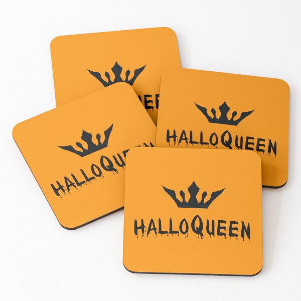 Item preview,  HalloQueen the Queen of the halloween night designed and sold by EmeraldeaArt.