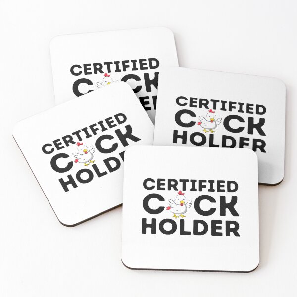 Item preview, Certified Cock Holder designed and sold by ClaClaSouL-Shop.